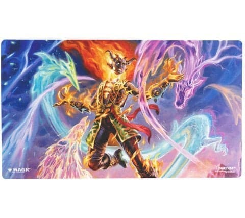 Lorwyn Eclipsed Playmat - Ashling, the Limitless- Gamegenic