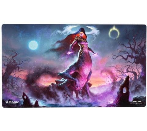 Lorwyn eclipsed Shiny Playmat - Moonshadow - Gamegenic