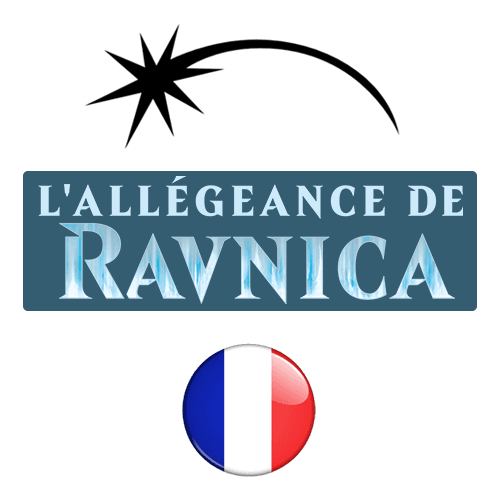 Ravnica Allegiance 10 Foil Cards FR