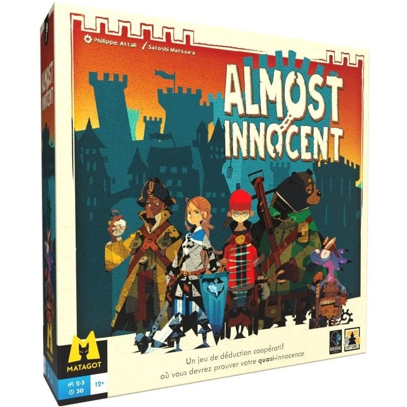 Almost Innocent