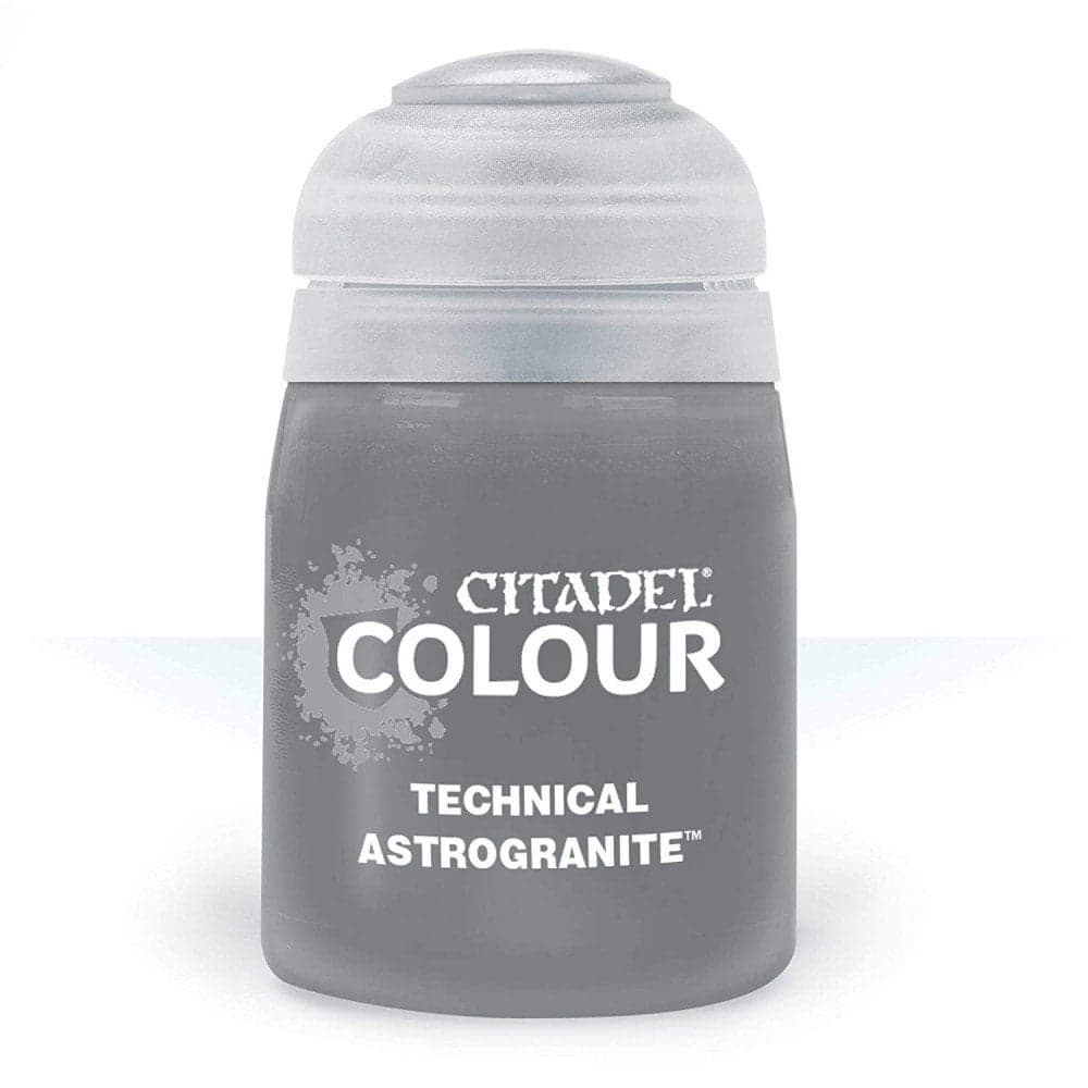 Pot of Technical Astrogranite paint 24ml 27-30 - Citadel