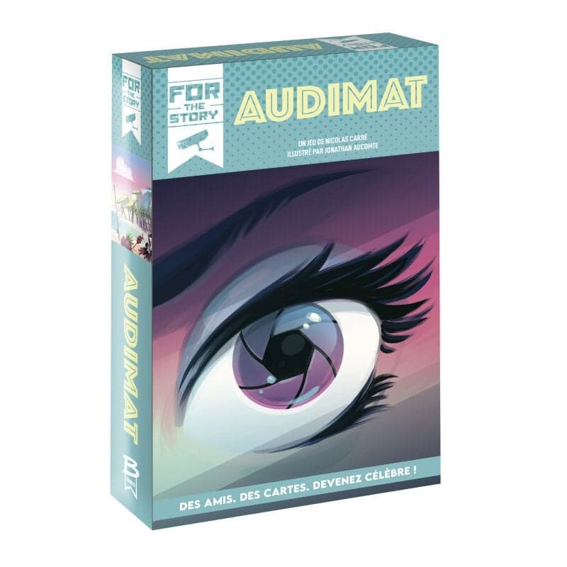 Audimat (For the Story)