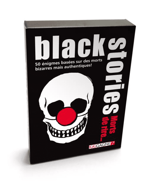 Black Stories - Morts de Rire