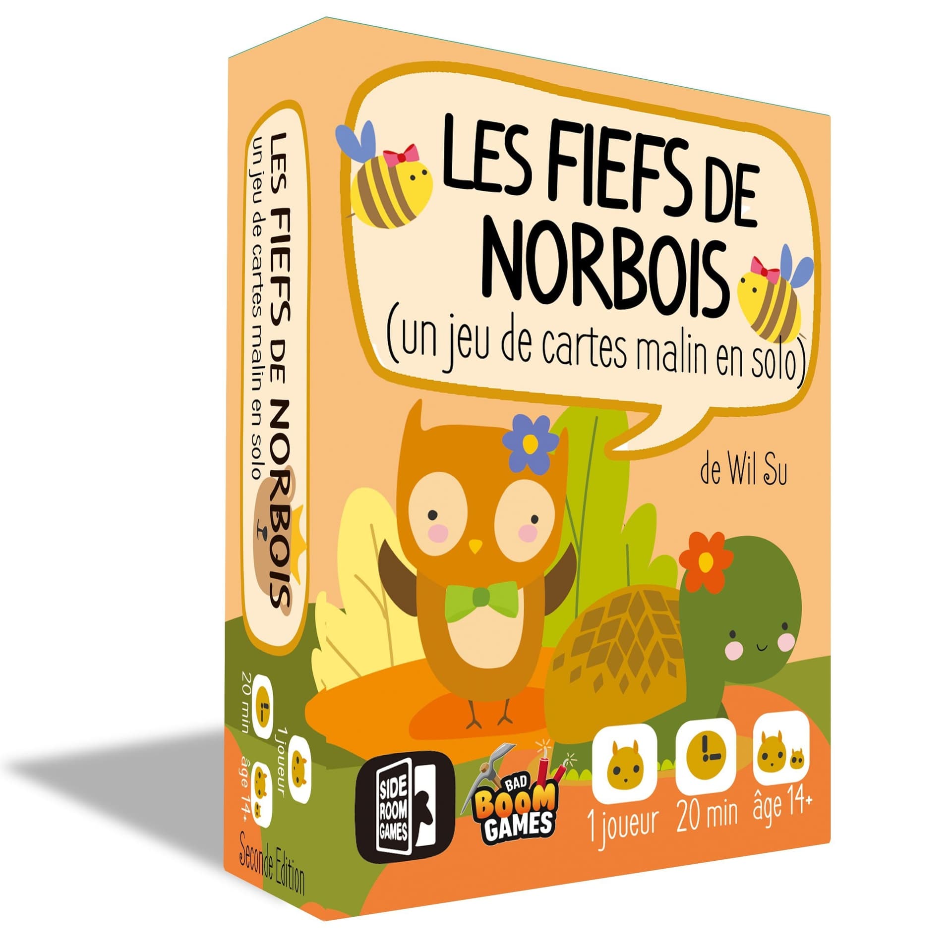 Les Fiefs de Norbois