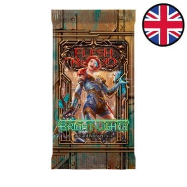 Bright Lights booster pack - Flesh and Blood EN