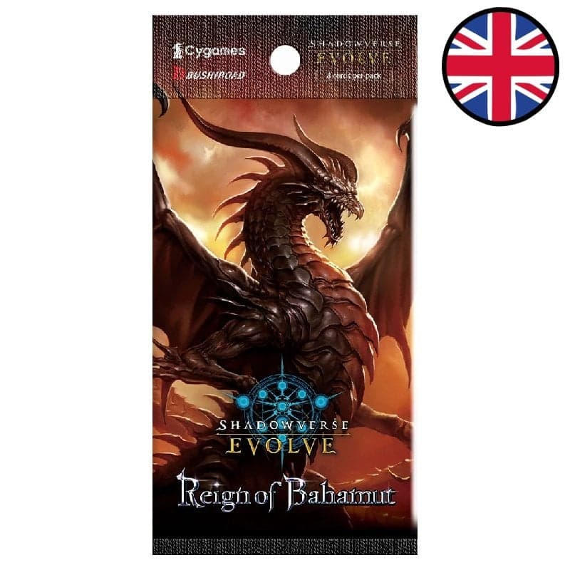 Reign of Bahamut Booster Pack - Shadowverse: Evolve EN