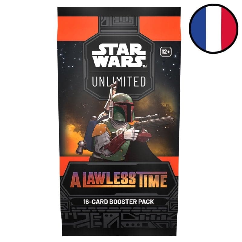 Booster Sans Foi Ni Loi - Star Wars Unlimited FR