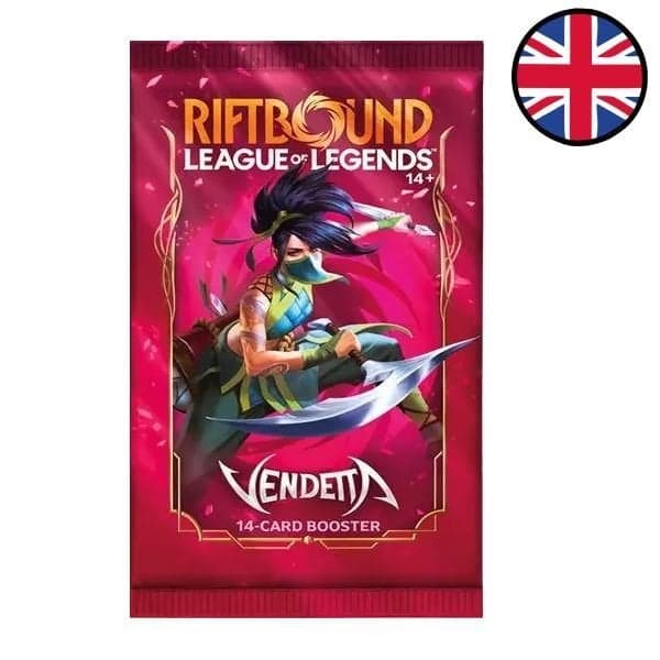 Booster Vendetta - Riftbound: League of Legends EN