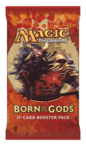 Born of the Gods Booster Pack - Magic EN