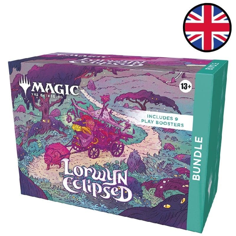 Lorwyn Eclipsed Bundle - Magic EN