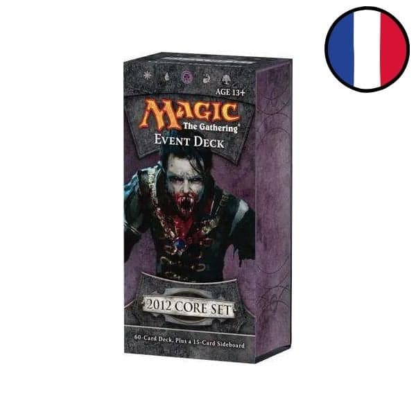 Magic 2012 Event Deck - Vampire Onslaught - Magic FR