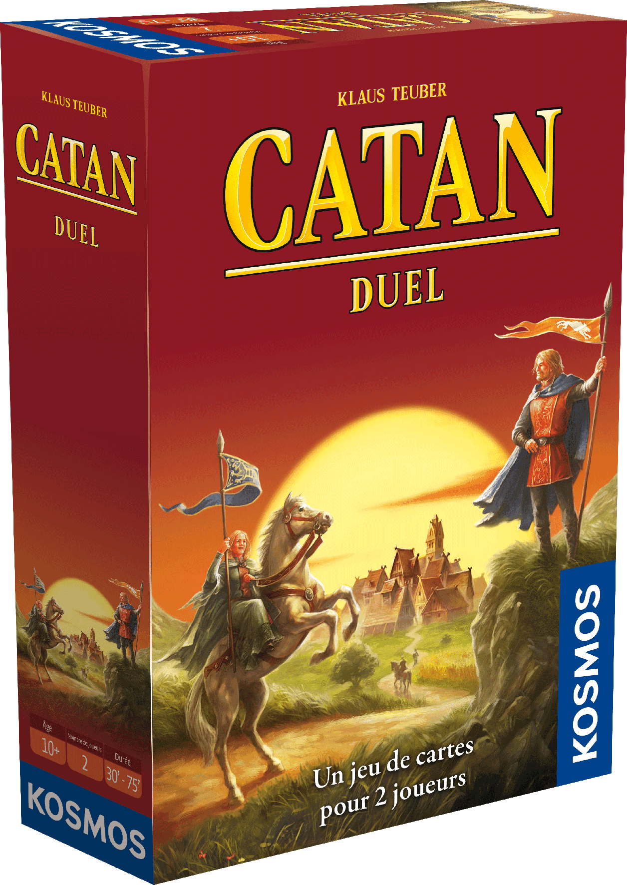 Catan Duel