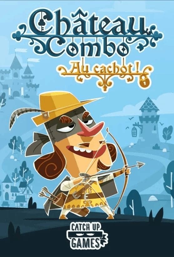 Château combo - Extension au cachot 