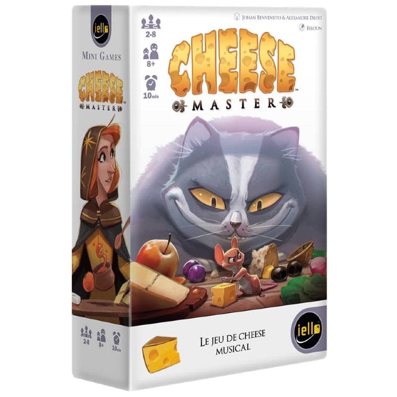 Cheese Master
