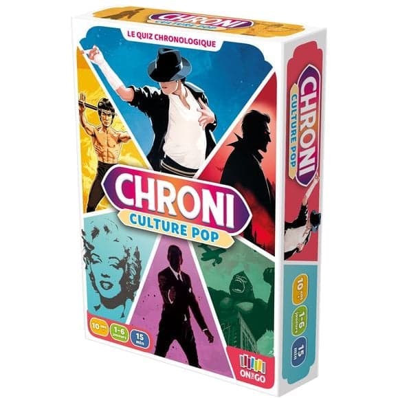 Chroni - Culture Pop