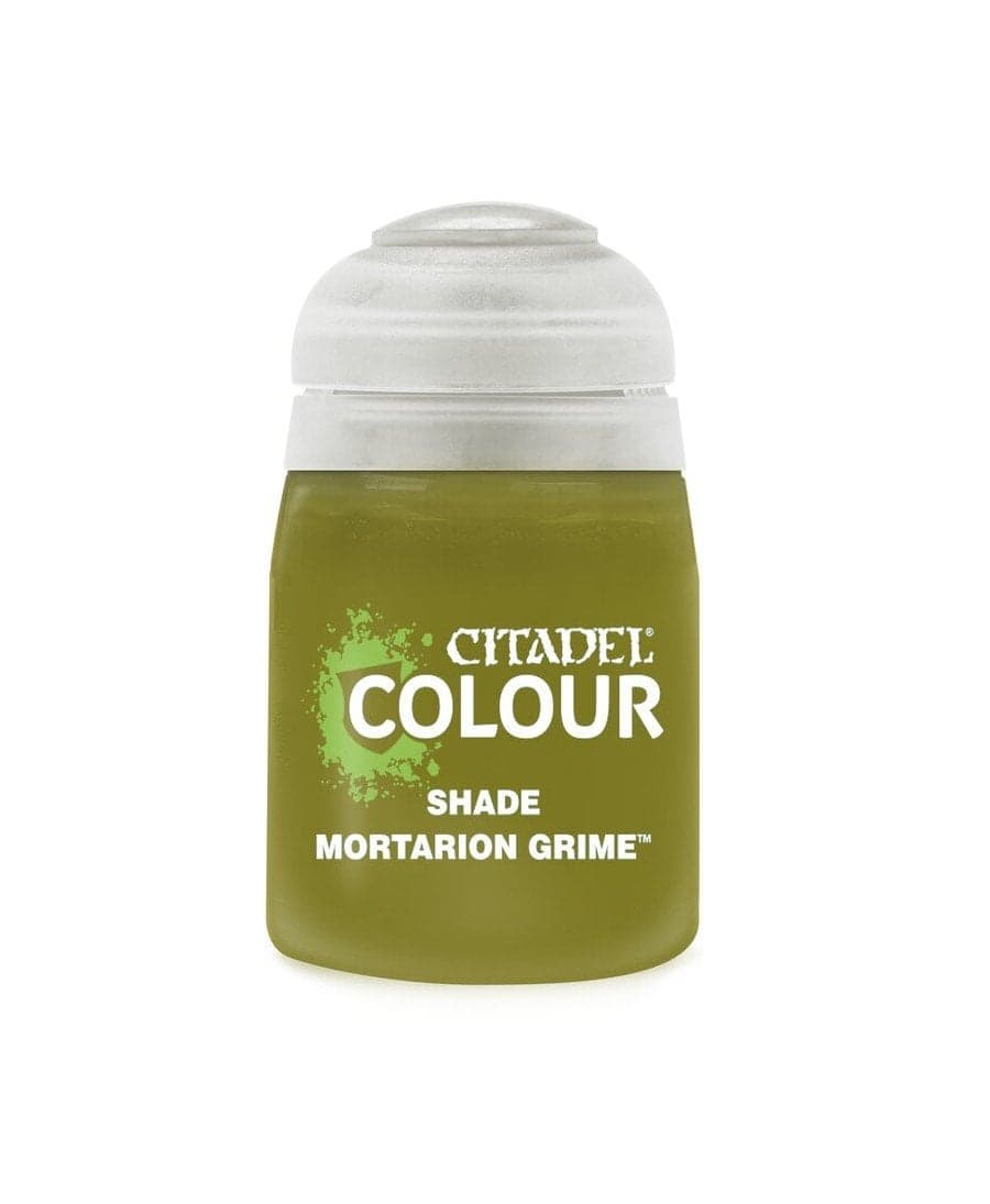 Pot de peinture Shade Mortarion Grime 18ml 24-32 - Citadel Colour