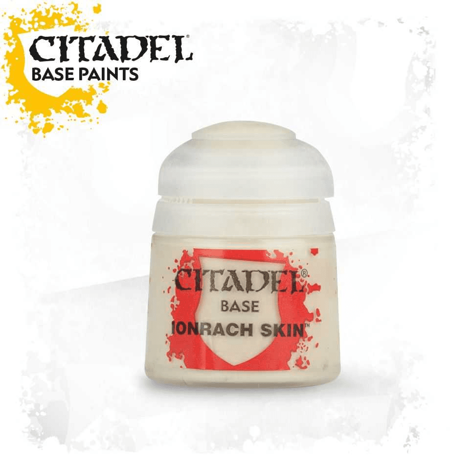 Pot de peinture Base Ionrach Skin 12ml 21-38 - Citadel