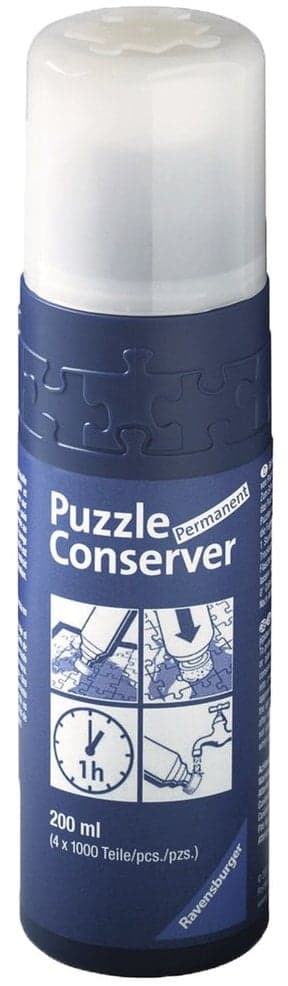 Puzzle Conserver : 200 ml - Ravensburger