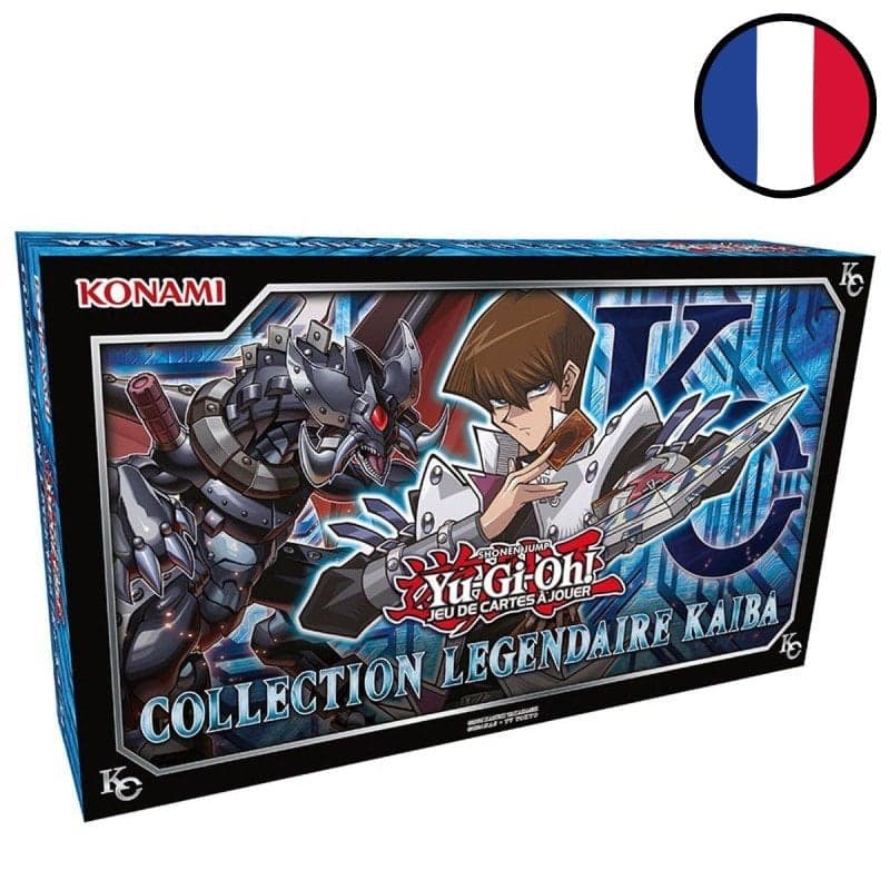 Kaiba Legendary Collection Boxed set (Reprint) - Yu-Gi-Oh FR