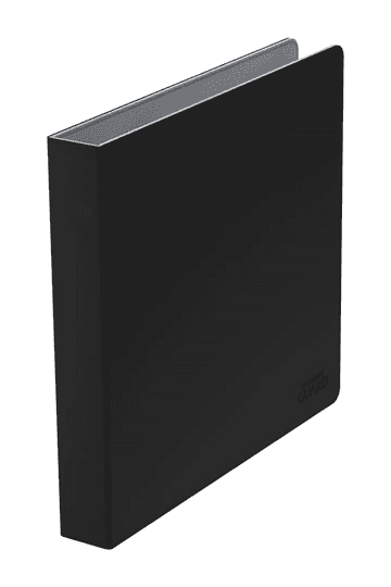 Supreme Collector's Quadrow Slim Album XenoSkin - Black