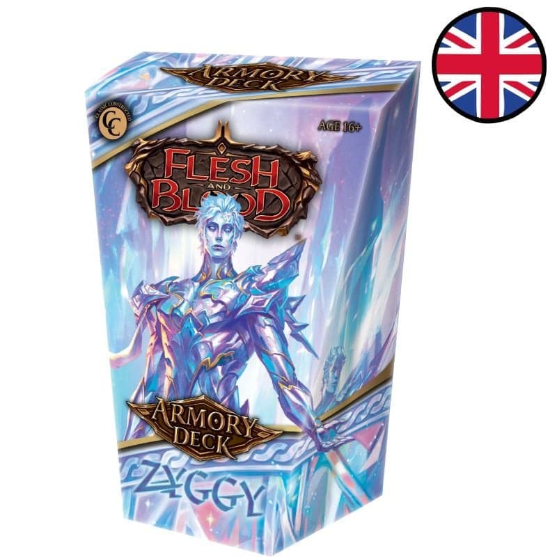 Zyggy Armory Deck - Flesh and Blood EN