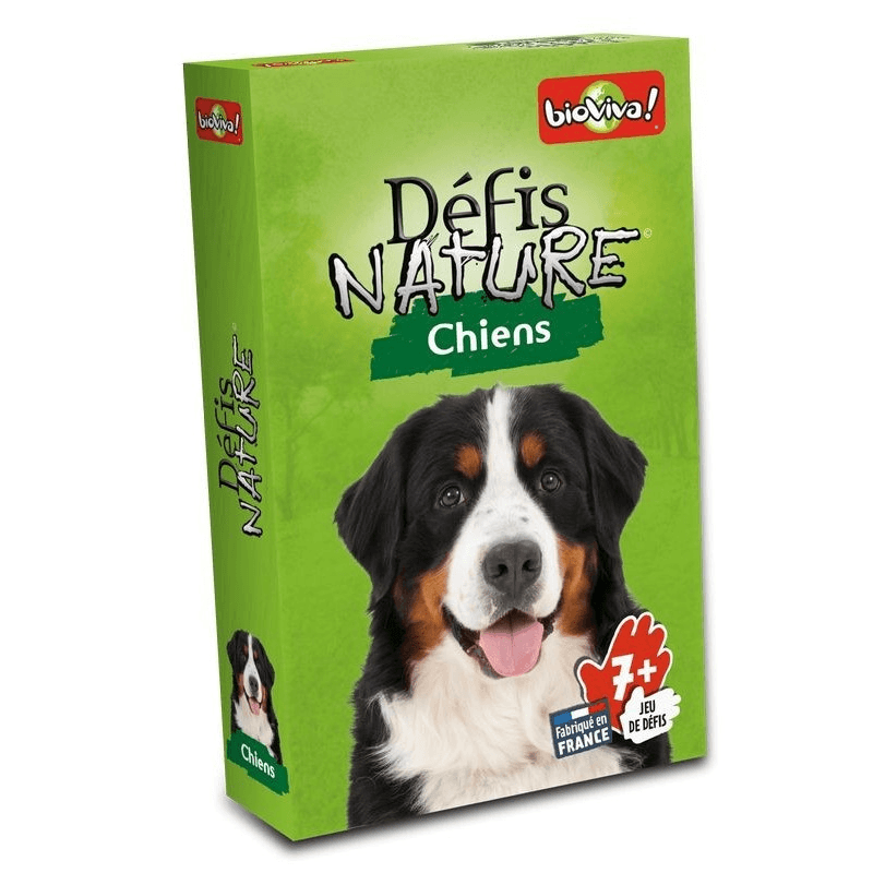 Défis Nature - Chiens