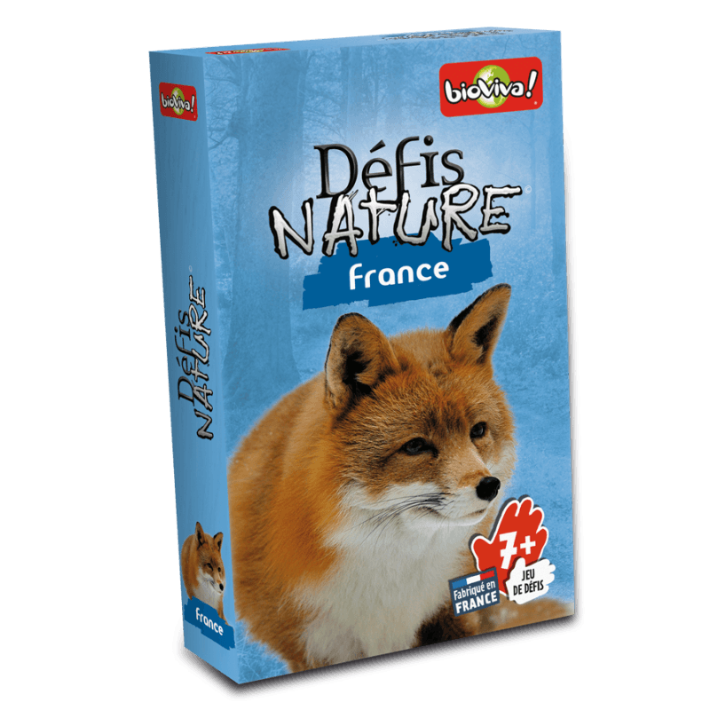 Défis Nature - France