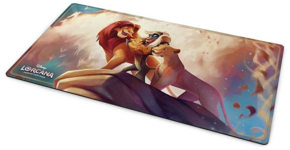 Tapis de jeu Le Roi Lion Invasion Épineuse ! Chapitre 13 - Disney Lorcana