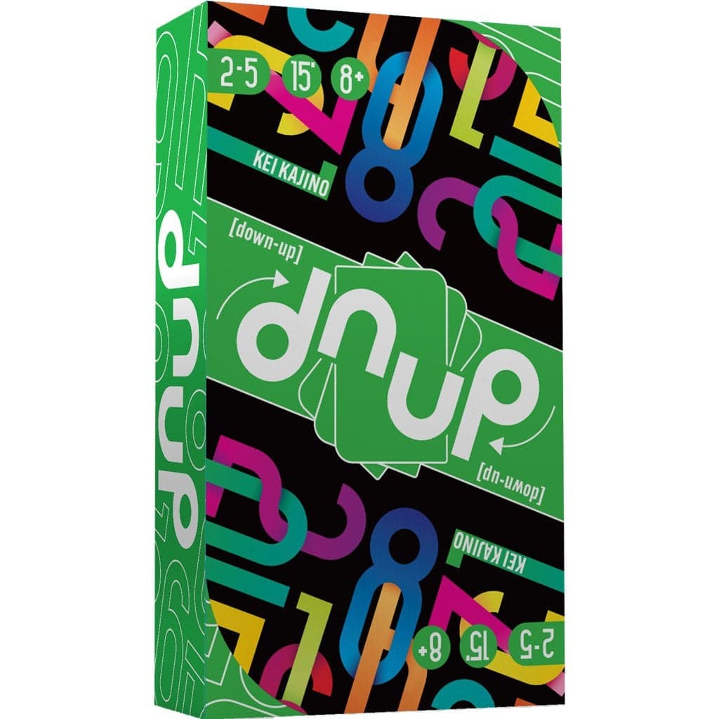  dnup