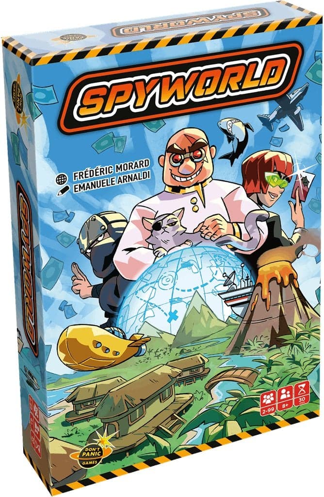 Spyworld