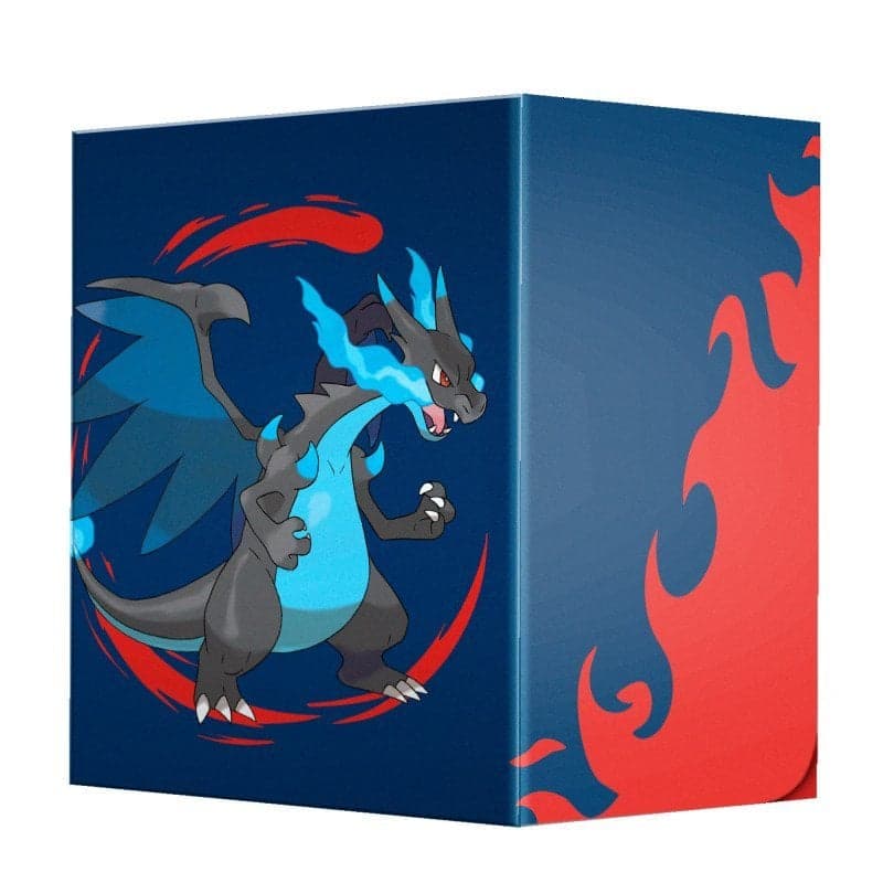 Deck Box 100+ Pokémon Méga-Dracaufeu X - Ultra Pro