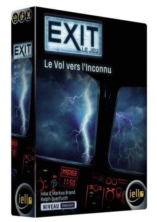 Exit - Le Vol vers l'Inconnu
