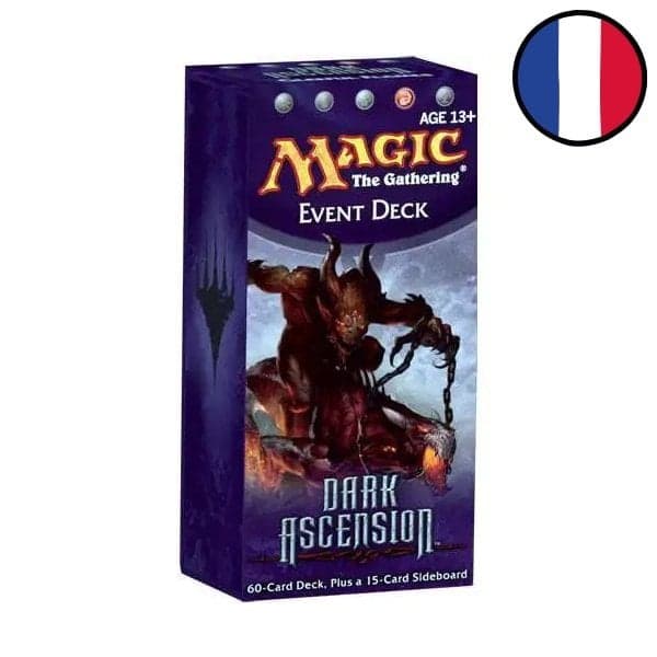 Event Deck Dark Ascension - Gleeful Flames - Magic FR
