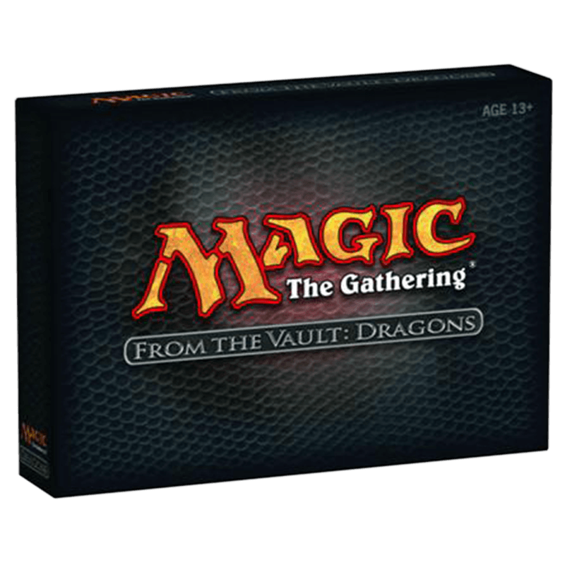 Coffret from the Vault: Dragons - Magic EN