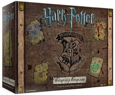 Harry Potter : Bataille à Poudlard