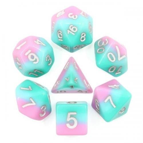 Lot de 7 dés - Lover's Whisper - Epic Forge