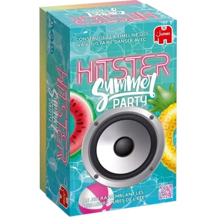 Hitster - Summer party