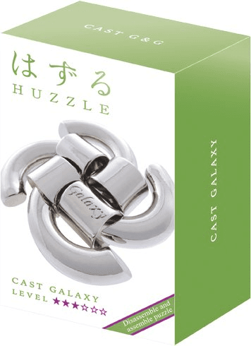 Casse-tête : Cast Galaxy Difficulté 3/6