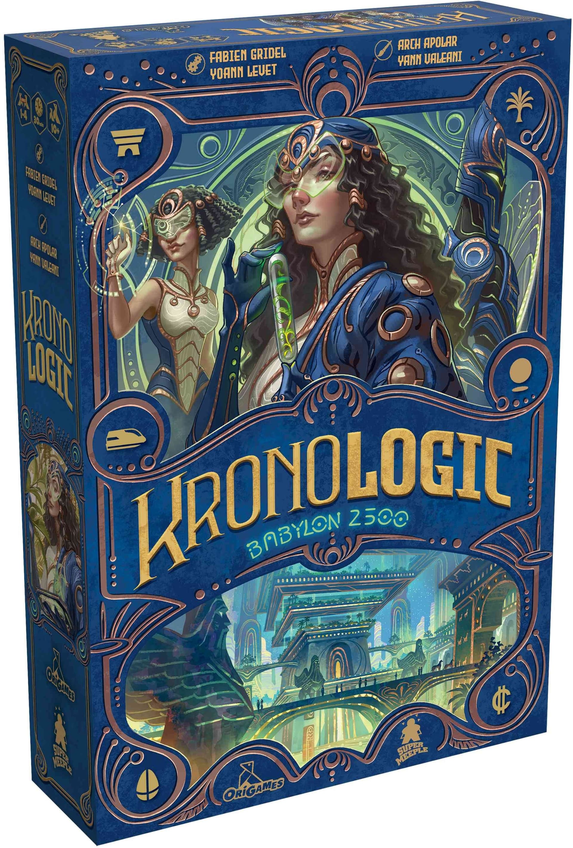 Kronologic - Babylon 2500