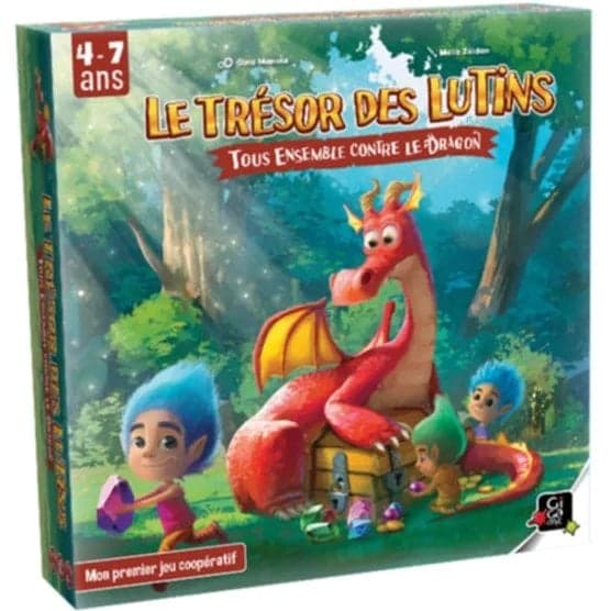 Le Trésor des Lutins