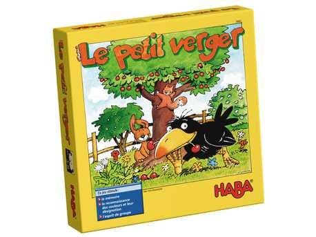 Le Petit Verger - Ancienne édition