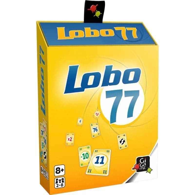 Lobo 77