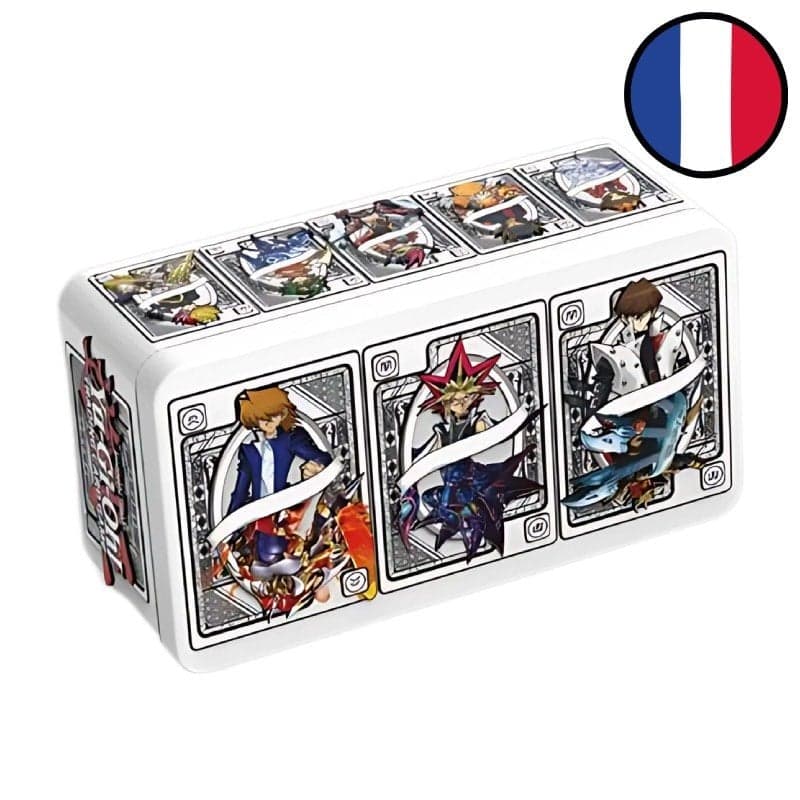 Méga-Tin 2025 (avec boite en métal) - Yu-Gi-Oh! FR