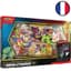 Pokémon Collection Premium Méga-Amphinobi-ex – 1 Carte Promo Brillante, 1 Carte Lenticulaire Grand Format, 1 Sticker, 8 Boosters – JCC Pokémon