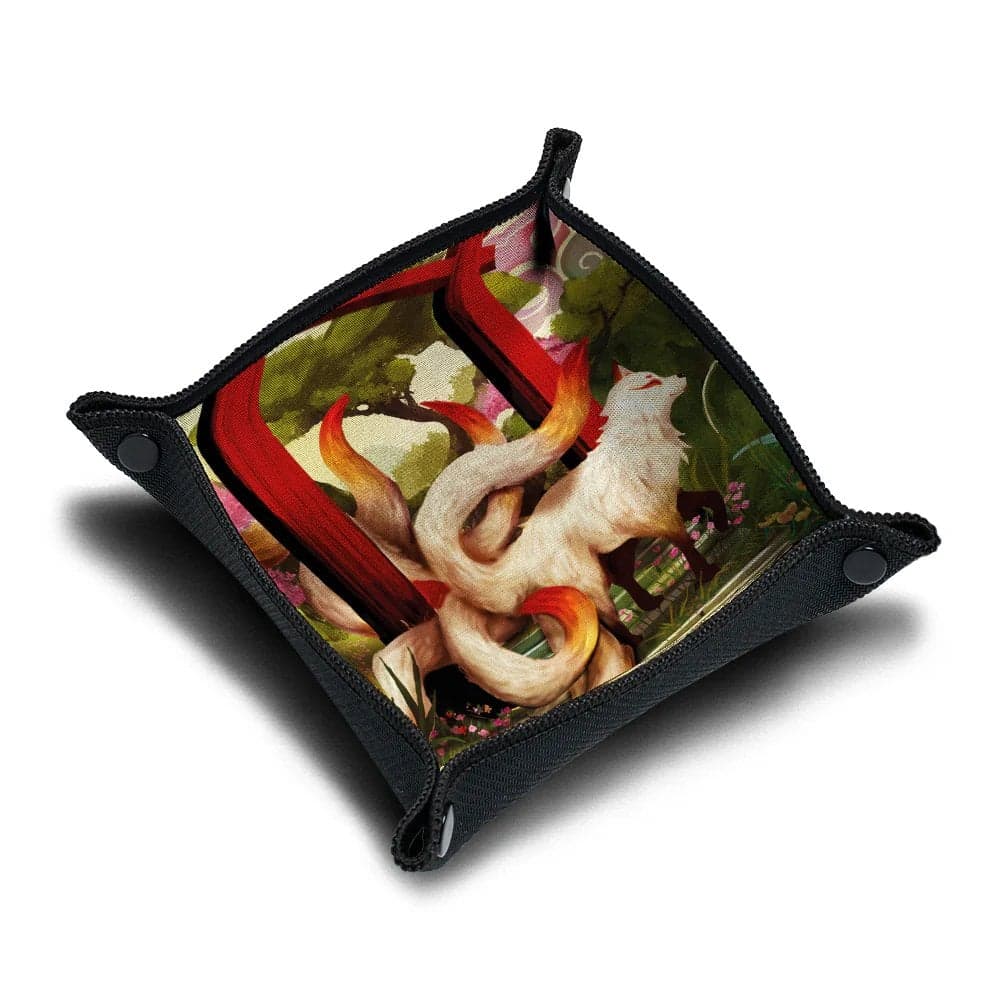 Dice Tray Kitsune - Offline