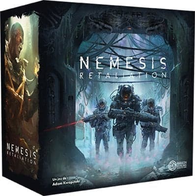 Nemesis Retaliation