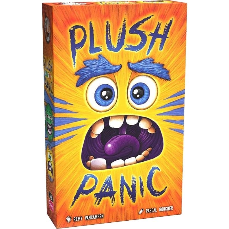 Plush Panic