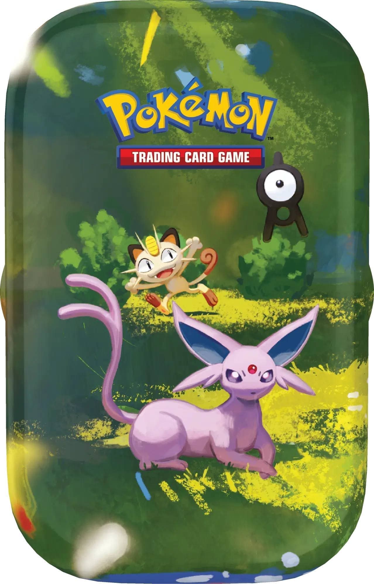 30th Celebration Mini Tin - Day - Espeon - Pokémon FR