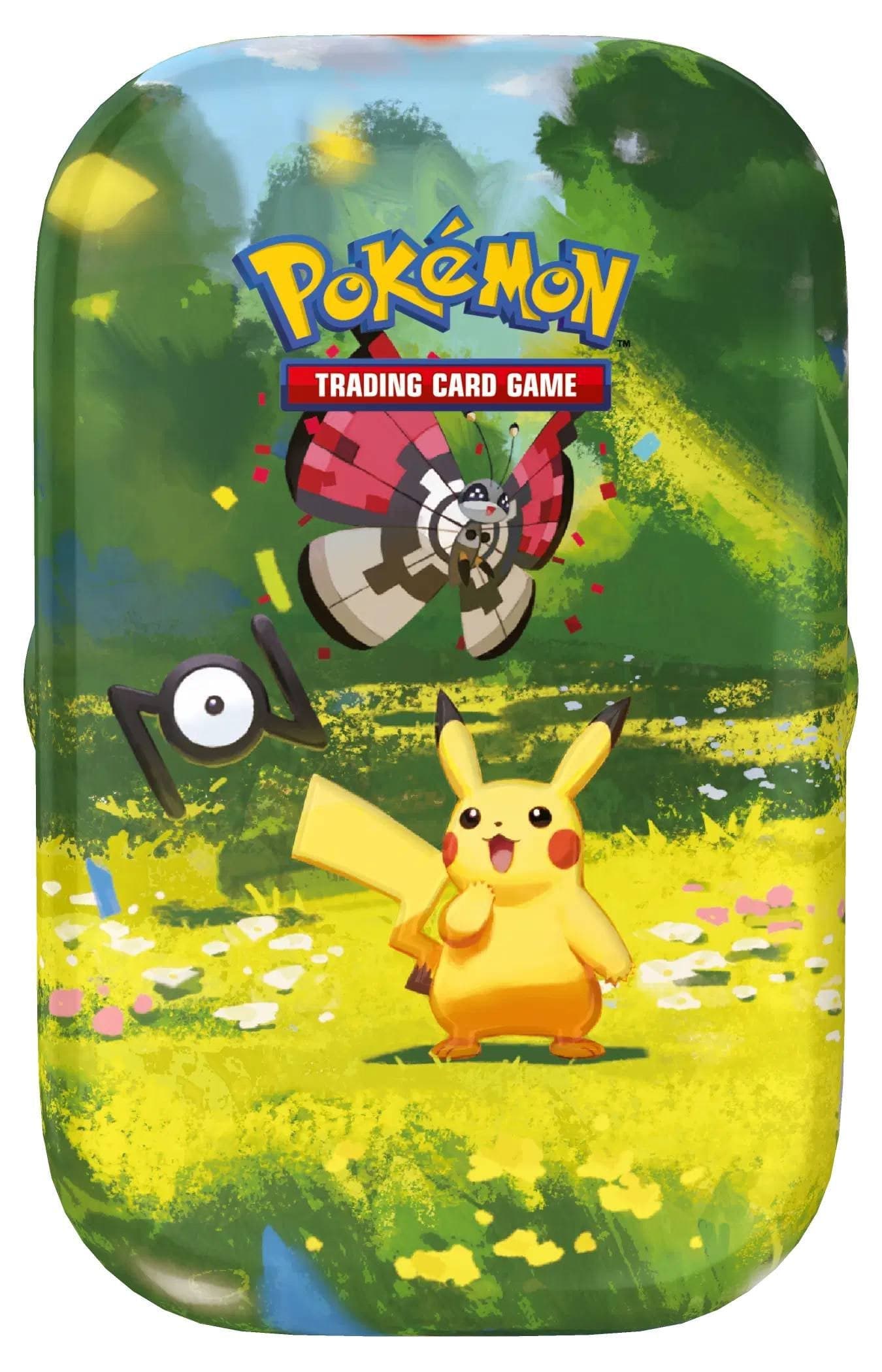 30th Celebration Mini Tin - Day - Pikachu - Pokémon FR