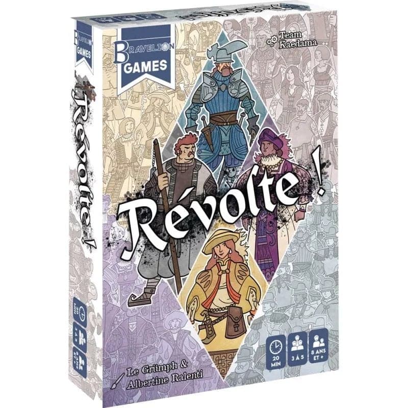 Révolte !